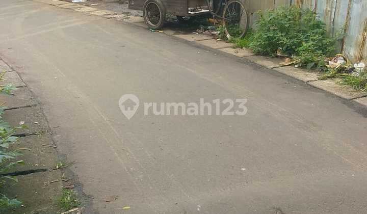 Tanah/Kavling Nempel BSD Dekat Area Komersiill, BSD, Serpong, Tangsel