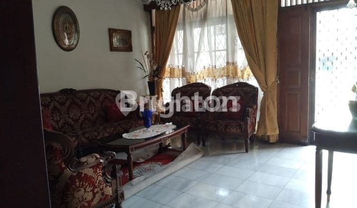 RUMAH STRATEGIS SIAP HUNI DI PULO ASEM JAKARTA TIMUR