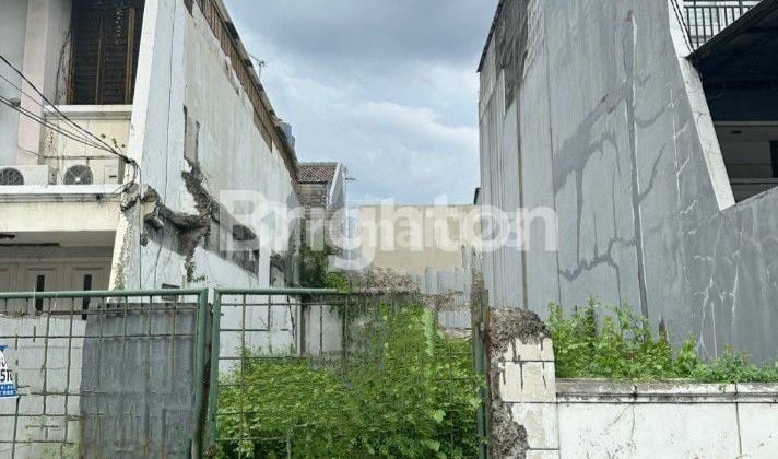 TANAH KAVLING COCOK UNTUK DIBANGUN RUMAH DI KELAPA GADING JAKARTA UTARA