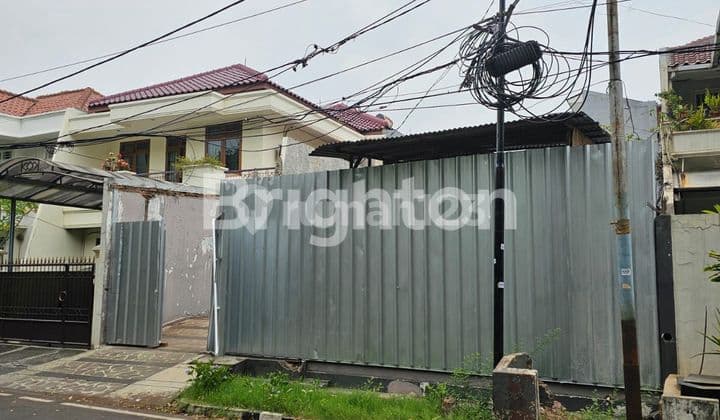 TANAH KAVLING DILOKASI STRATEGIS KAYU PUTIH JAKARTA TIMUR