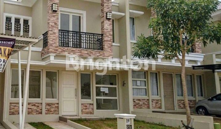 Rumah Cluster Brand New Ambrosia Cikarang, Jawa Barat Rumah Cluster Brand New Ambrosia Cikarang, Jawa Barat