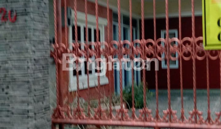 RUMAH BAGUS SIAP HUNI DI KAYU PUTIH JAKARTA TIMUR