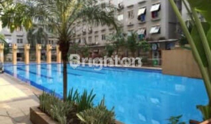 Apartemen City Park Tower H Cengkareng Jakarta Barat