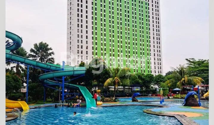 APARTEMEN GREEN LAKE STUDIO CIMANGGIS BOGOR JAWA BARAT