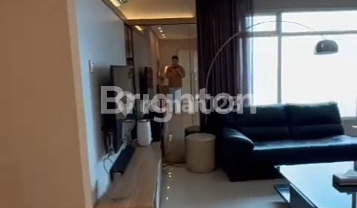 APARTEMEN SULTAN PANTAI MUTIARA DI JAKARTA