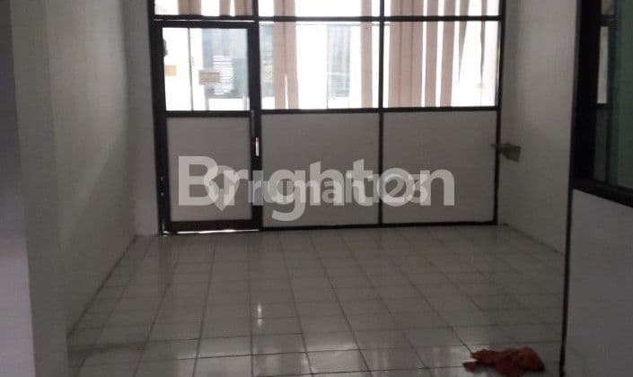 Ruko Hook Di Rawamangun Jakarta Timur Sangat Strategis