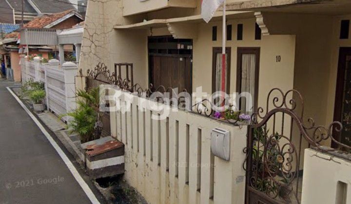Rumah Hook Siap Huni Di Jakarta Timur