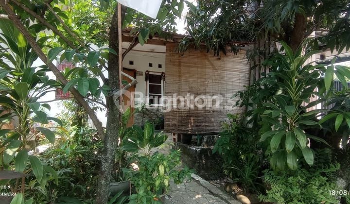 Rumah Minimalis 1 Lantai Siap Huni Di Sentul Jawa Barat