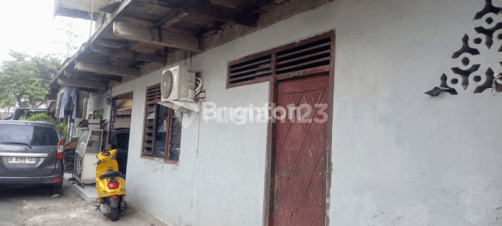 Rumah Cocok Buat Usaha Dekat Itc Cililitan Jakarta Timur