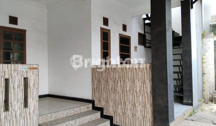 RUMAH SIAP HUNI DI VILLA JAPOS TANGERANG SELATAN