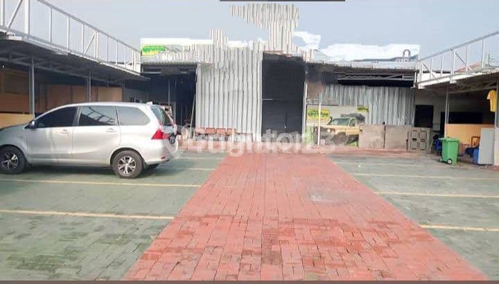 TANAH LUAS COCOK UNTUK USAHA DI CIBUBUR JAKARTA TIMUR