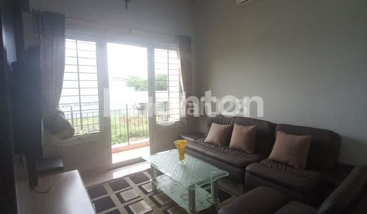 RUMAH FULL FIRNISHED 3 LANTAI DISEMPLAK BOGOR JAWA BARAT