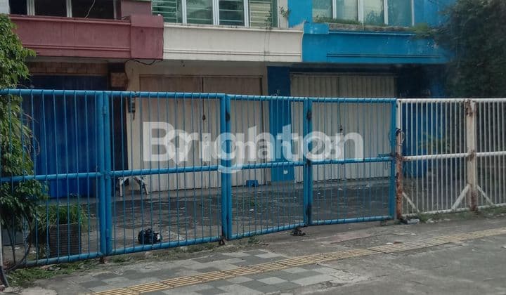 RUKO EX KANTOR SIAP HUNI DI RAWAMANGUN JAKARTA TIMUR