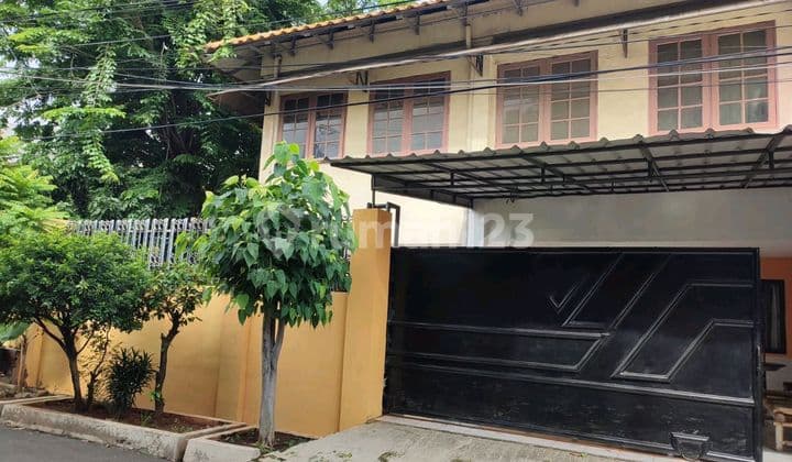 Rumah Besar Siap Huni Di Kelapagading Jakarta Utara SHM Bagus di Kelapa Gading Rumah