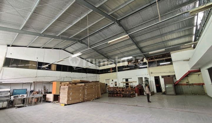Gedung Gudang Dan Kantor Siap Huni Di Sunter Jakarta Utara Gudang di Danau Sunter 1, Jl. Sunter Jaya 1, Sunter Jaya, Tanjung Priok, Kota Jakarta Utara, DKI Jakarta, Indonesia, 14360, Sunter