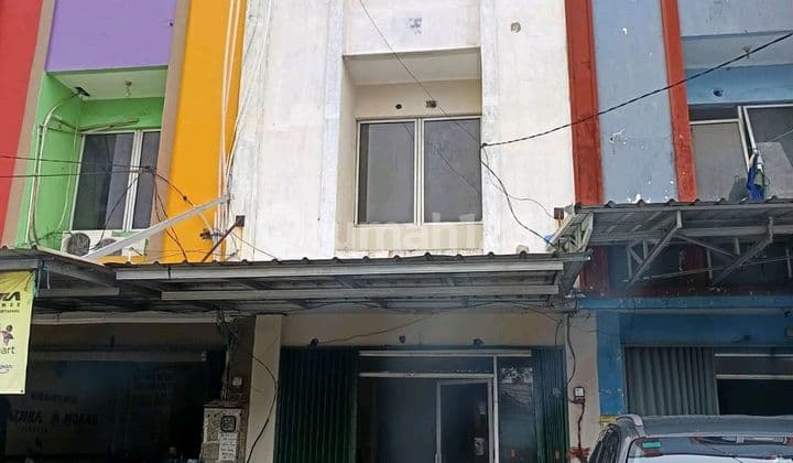 RUKO SIAP HUNI DI SUNTER JAYA JAKARTA UTARA