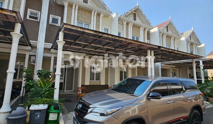 MINIMALIST BRAND NEW HOUSE IN JAKARTA GARDEN CITY
