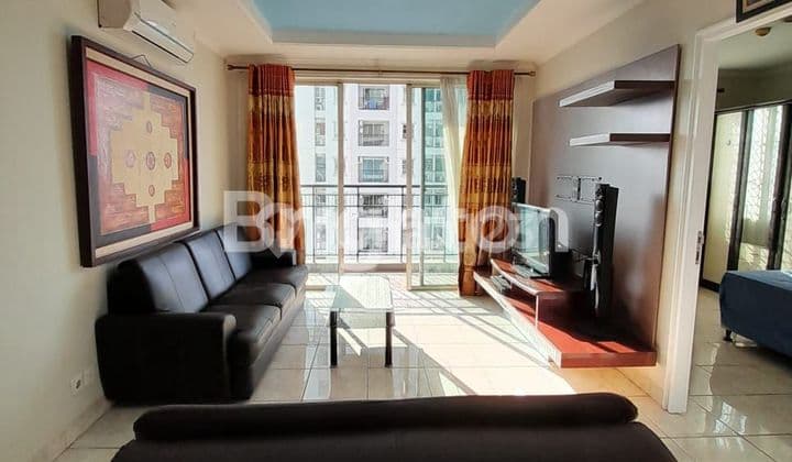 APARTEMEN FRANCH WALK MALL OF INDONESIA TOWER EVIAN GARDEN JAKARTA UTARA