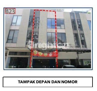 RUKO COCOK UNTUK TRAINING CENTER ATAU KANTOR DI PESANGGRAHAN JAKARTA SELATAN