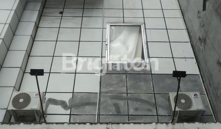 RUKO SIAP HUNI DI PADEMANGAN JAKARTA UTARA