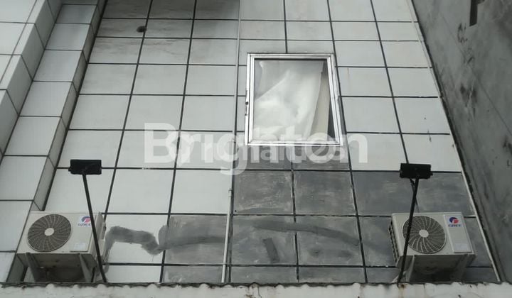 RUKO SIAP HUNI DI PADEMANGAN JAKARTA UTARA