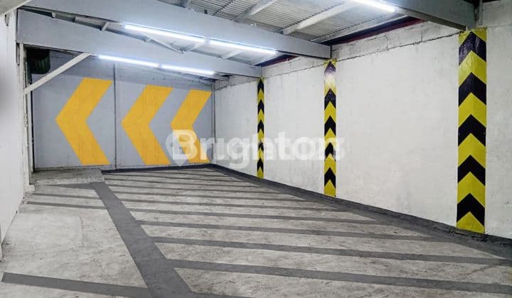 GUDANG SIAP PAKAI AKSES KONTAINER DI KAPUK JAKARTA BARAT