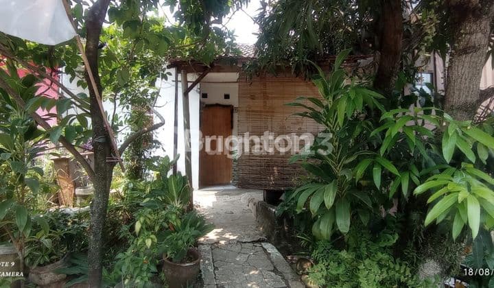 DI JUAL RUMAH MUNGIL YANG STRATEGIS