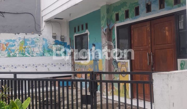 RUMAH SIAP HUNI COCOK BUAT KOS KOSAN DI JAKARTA PUSAT