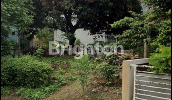 TANAH KAVLING SIAP BANGUN RUMAH DI VILLA ILHAMI KARAWACI TANGERANG BANTEN