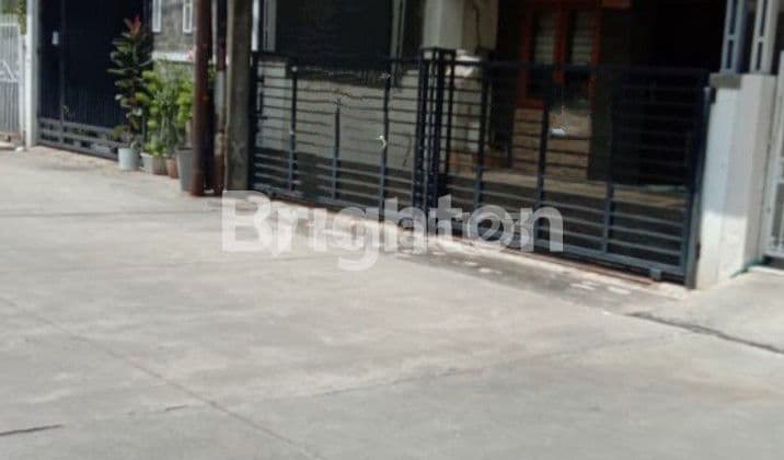 RUMAH MINIMALIS LOKASI STRATEGIS DI KELAPA GADING JAKARTA UTARA