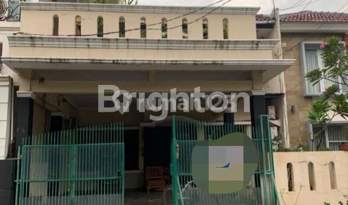 RUMAH SIAP HUNI DI KELAPAGADING JAKARTA UTARA