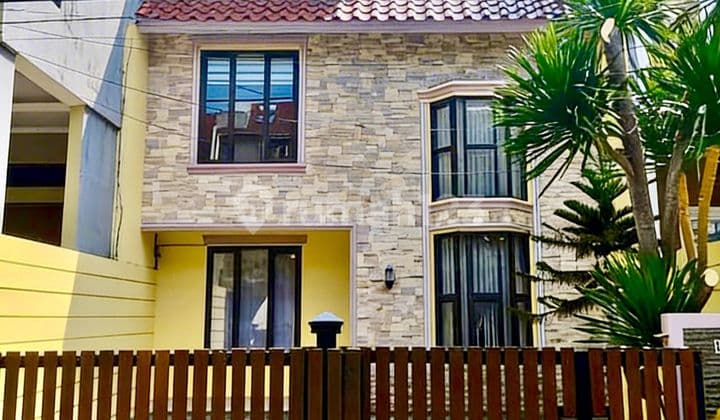 For Sale Ready-to-Occupy House in Sector 1B Gading Serpong