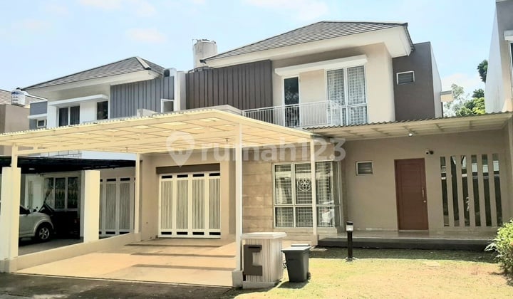 For Rent Cajuputi House Furnished Ready to Occupy