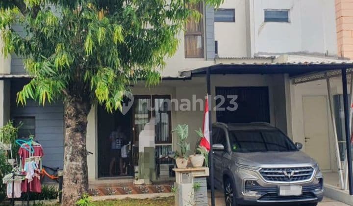 Dijual Rumah Sudah Renov Di Fiore Foresta Bsd City