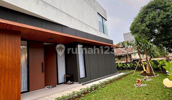 Dijual Rumah Corner Mewah Di Kencana Loka Bsd City
