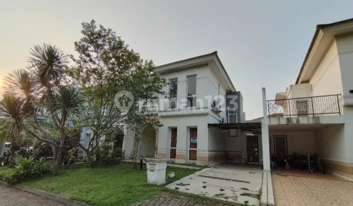 Disewakan Rumah Collinare Foresta Besar dan Murah