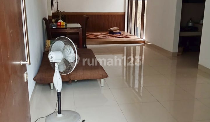 Furnished House for Rent in Prestigia Eminent Cluster, BSD