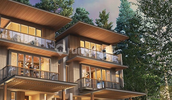 Finore Cluster Baru Selangkah Dari Jalan Utama Gading Serpong