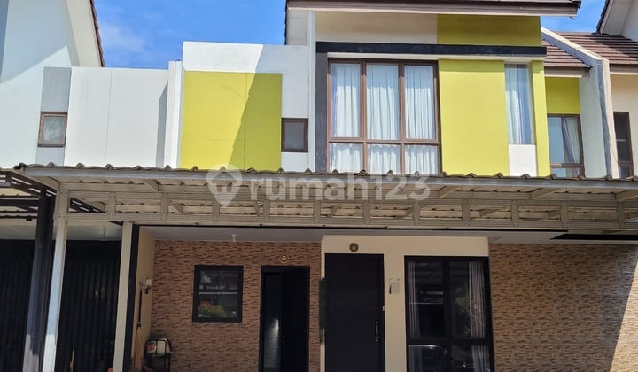 Disewakan Rumah Sudah Renovasi dan Siap Huni di Eternity Icon Bsd