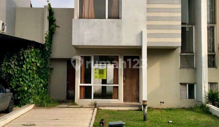 Disewakan Rumah Siap Huni Di Cluster Verdant View Murah Siap Huni