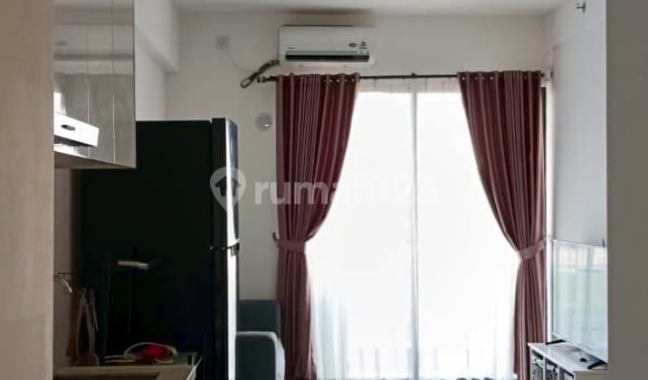 Disewakan Apartemen Sky House Bsd Furnish Siap Huni