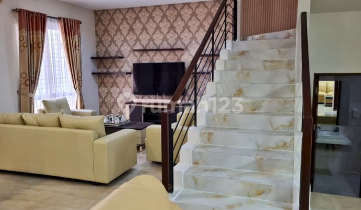 Disewakan Rumah Siap Huni Di Greencove Bsd