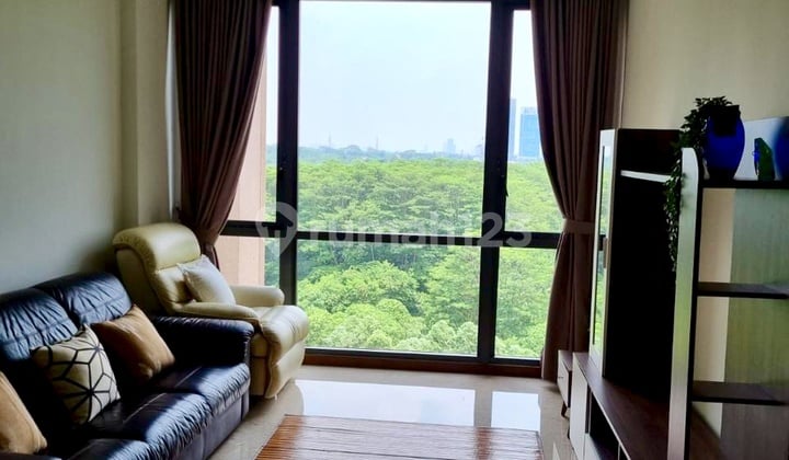 Dijual Apartemen Siap Huni di Marigold Navapark BSD