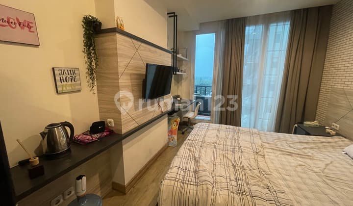 Jual Cepat Apartemen Siap Huni Di Treepark Bsd