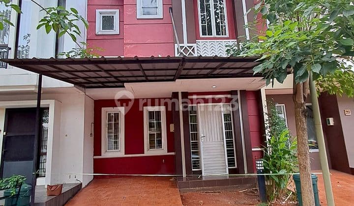 Disewakan Rumah Siap Huni di Malibu Village Gading Serpong