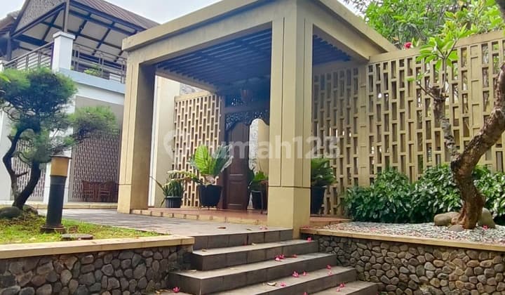 Jual Cepat Rumah Cluster Heliconia Depark dengan Harga Terbaik
