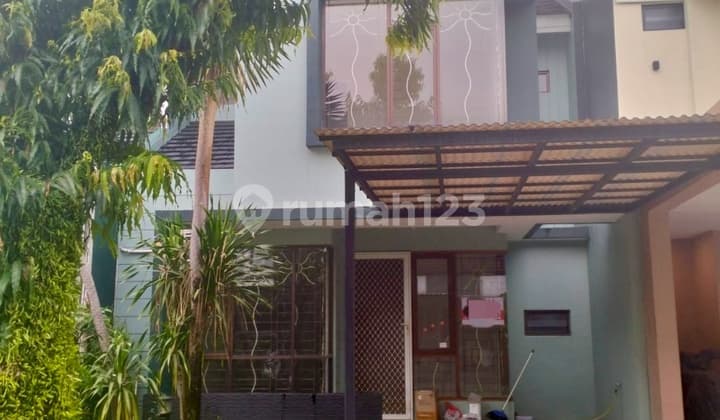 Jual Cepat Rumah Rapih Siap Huni Di Foresta Bsd