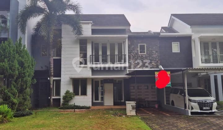Dijual Rumah Siap Huni Di Boulevard Cluster Caribbean Island