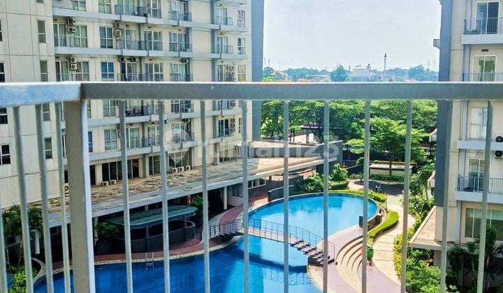 Jual Cepat Dan Murah Apartemen Casa De Parco Furnish