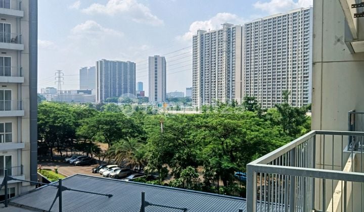 Jual Cepat Apartemen Casa De Parco Bsd Lantai 5 Tipe Studio